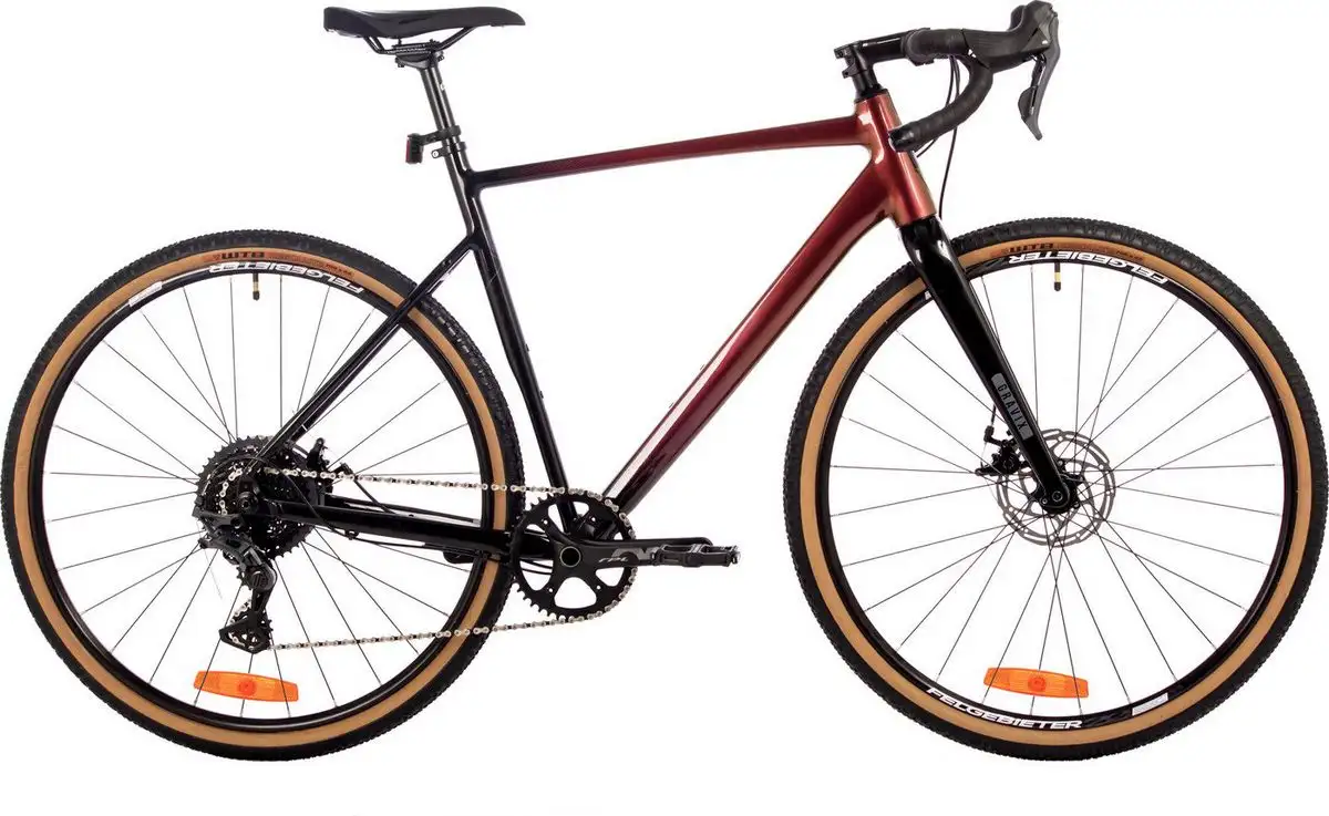 Велосипед Stinger Gravix STD XXL 2024 (коричневый) – фото товара