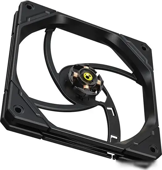 Вентилятор для корпуса ID-Cooling TF-12015-K – фото товара