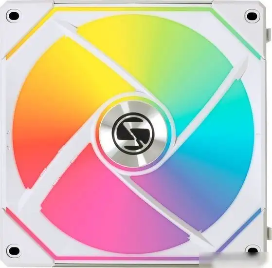 Вентилятор для корпуса Lian Li Uni Fan SL Infinity 140 ARGB G99.14SLIN1W.00 – фото товара