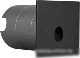 Уличный встраиваемый светильник Arlight LT-GAP-S70x70-3W Warm3000 031167