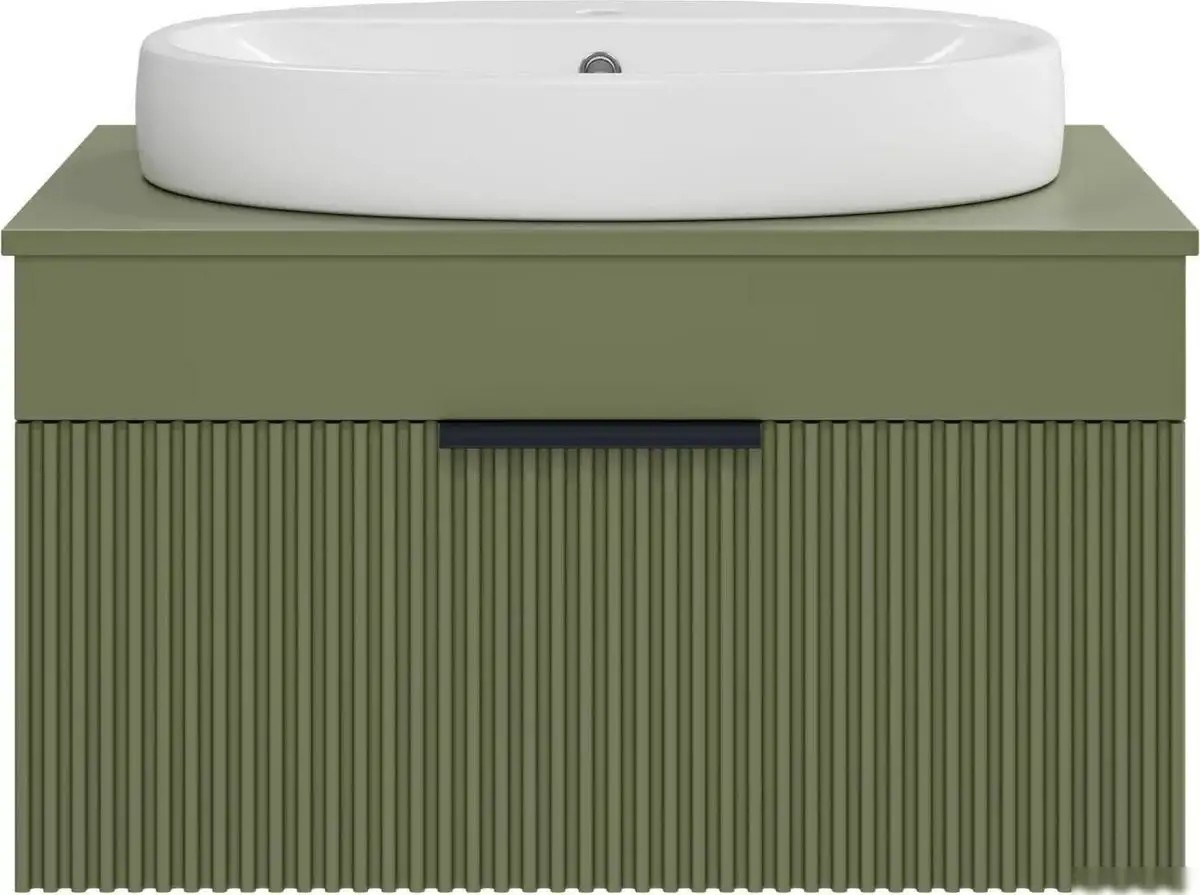 Misty Тумба под умывальник Enfida 70 ENF-06070-0841Я+0116 – фото товара