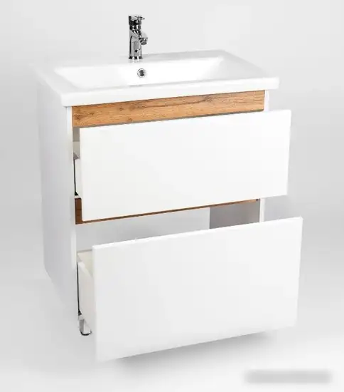 Viant Тумба под умывальник Марсель Como 80 VMAL80CO-T2Y – фото товара