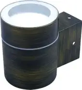 Уличный накладной светильник Uniel UUL-S91A 50W/GX53 IP65 BRONZE UL-00009361 – изображение в каталоге