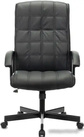 Кресло Brabix Quadro EX-524 (черный) – фото товара