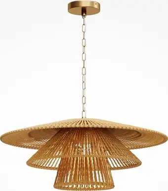 Подвесная люстра Maytoni Costa MOD394PL-01BS1 – изображение в каталоге