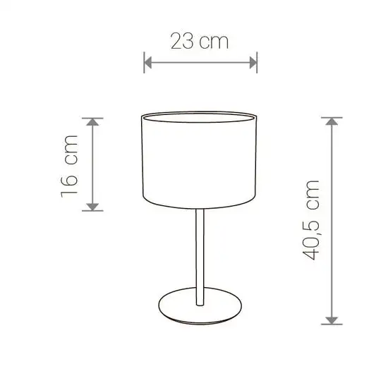 Лампа Nowodvorski Alice I 9091 (Gold) – фото товара