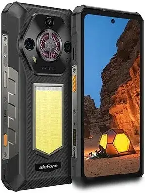 Телефон Ulefone Armor 30 12GB/512GB (черный) – фото товара