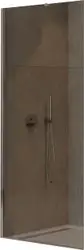 Душевая стенка Cezares LIBERTA-L-1-TB-100-BR-Cr - изображение в каталоге
