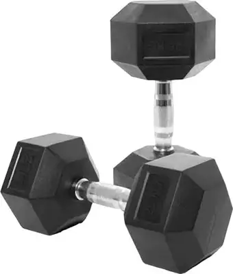 Набор гантелей VictoryFit VF-H250 2x25 кг