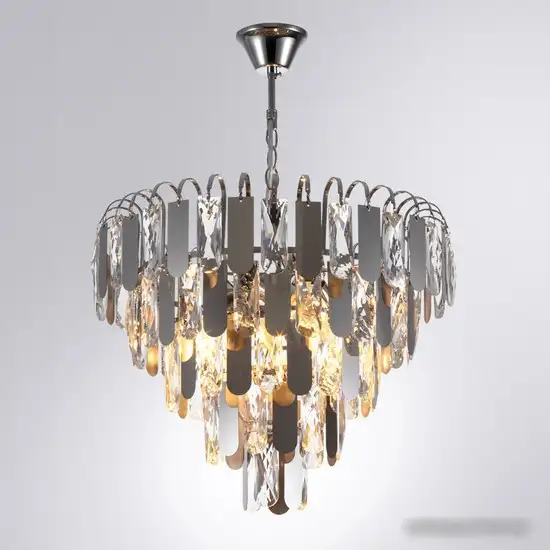 Люстра средней высоты Arte Lamp Vivien A2719SP-6CC – фото товара