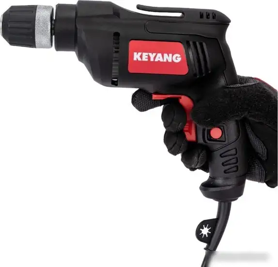 Безударная дрель Keyang PD-450KL – фото товара