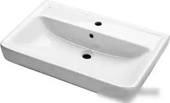 Misty Тумба под умывальник Венера 80 (белый) – фото товара