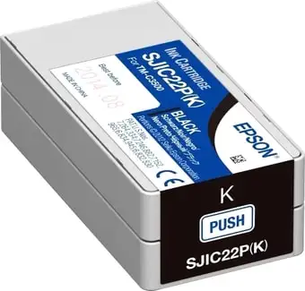 Картридж Epson SJIC22P(K) C33S020601 – изображение в каталоге