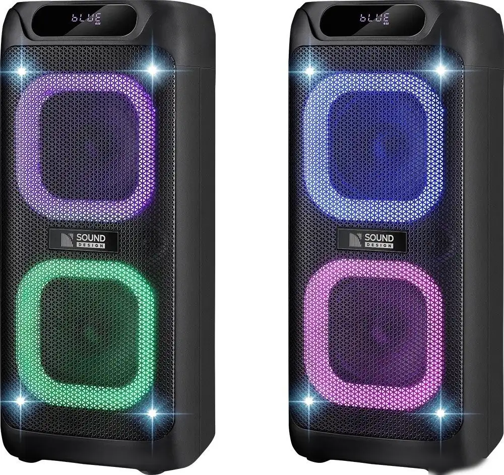 Беспроводная колонка Defender Boomer 85 – фото товара