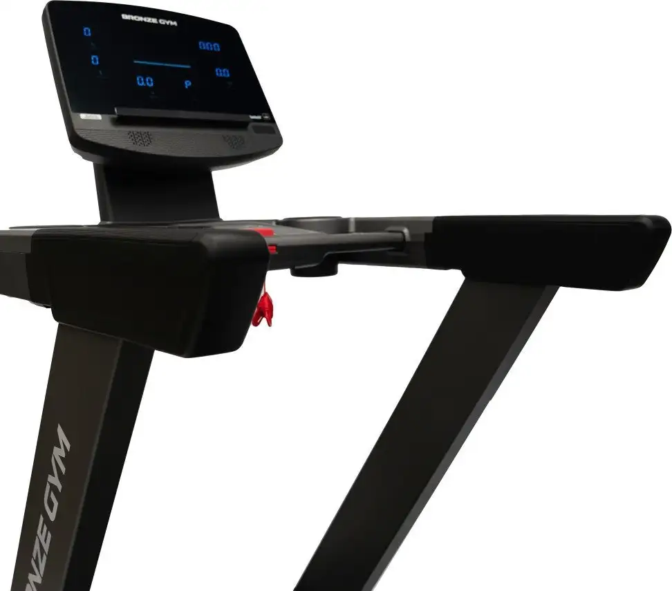 Электрическая беговая дорожка Bronze Gym PowerWay – фото товара