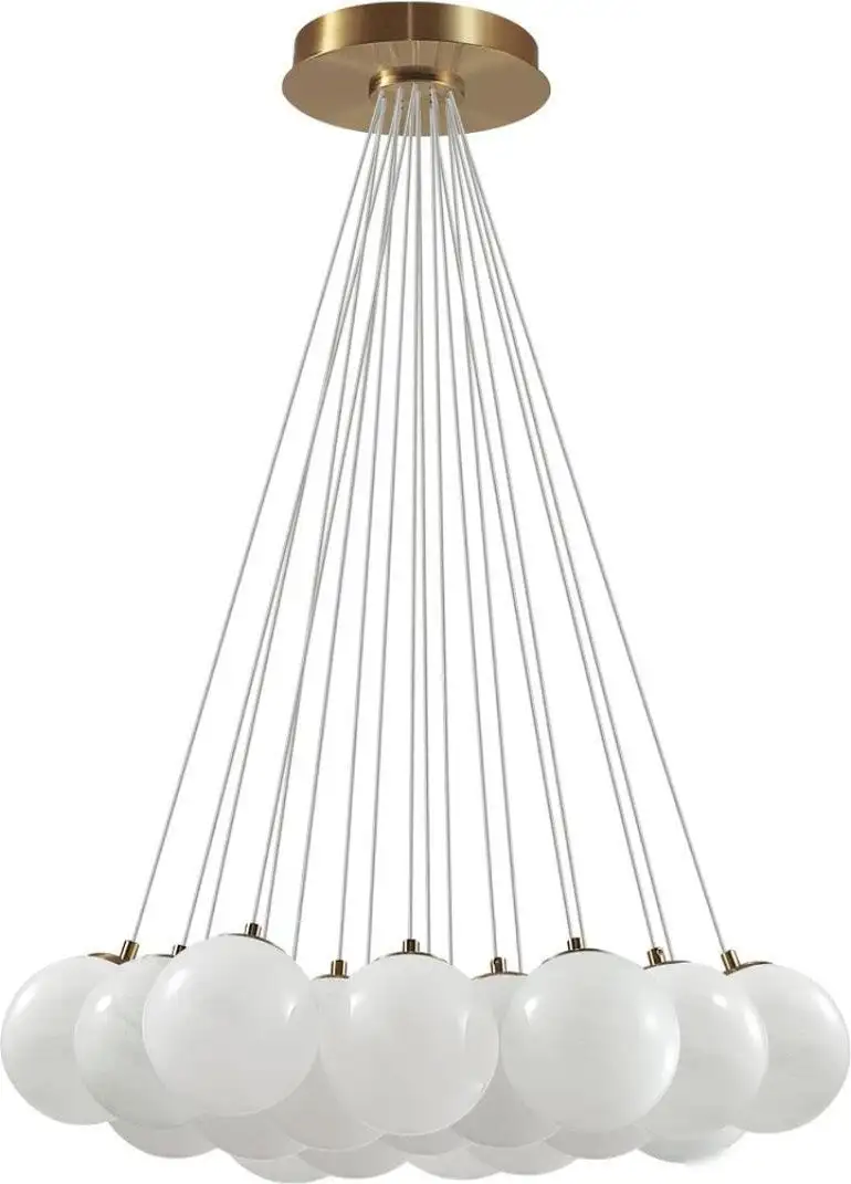 Подвесная люстра Odeon Light Magia 7109/19 – фото товара