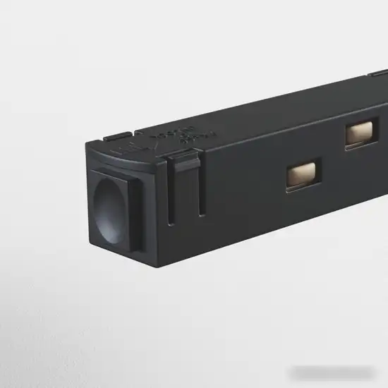 Ввод питания трека Maytoni Technical Gravity TRA004B-22B – фото товара