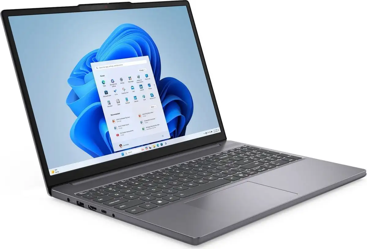 Ноутбук Lenovo IdeaPad Slim 3 15IRH10 83K100DUPS – фото товара