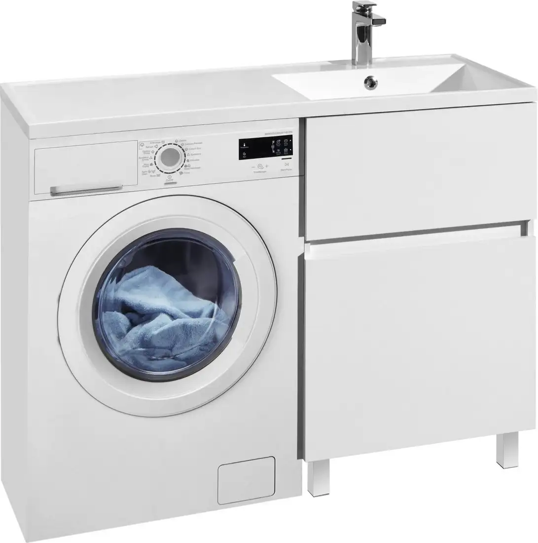 Акватон Тумба под умывальник Лайн 1A232101LF010 – фото товара