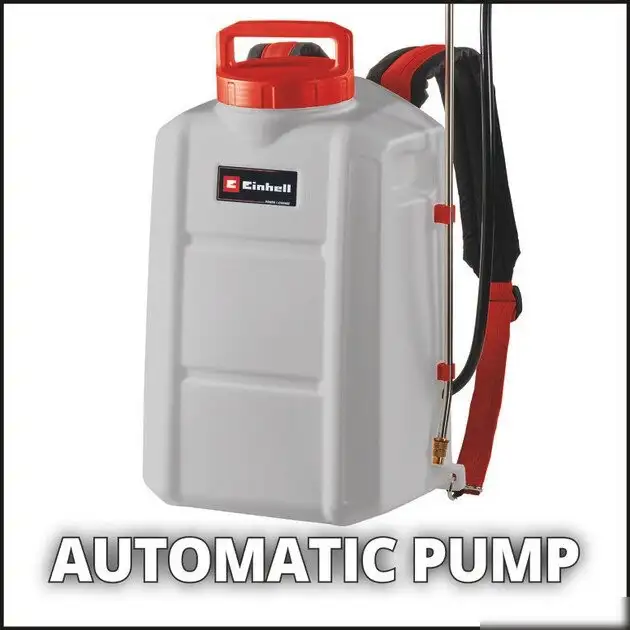 Аккумуляторный опрыскиватель Einhell GE-WS 18/150 Li-Solo 3425230 (без АКБ) – фото товара