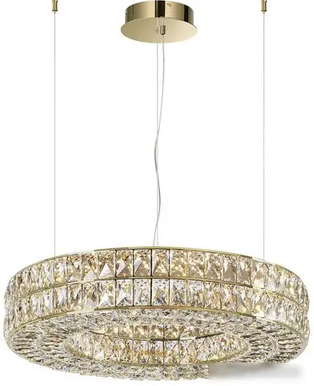 Подвесная люстра Odeon Light Panta 4926/52L – фото товара