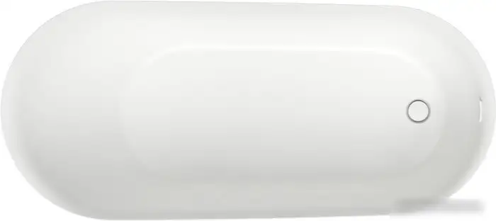 Ванна Wellsee Paradise Story 180x80 236602002 (отдельностоящая ванна белый глянец, экран, ножки, сифон-автомат глянцевый белый) - фото товара