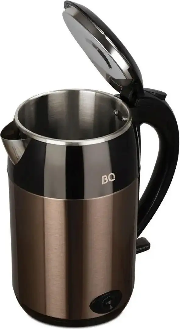 Электрический чайник BQ KT1800SW (черный/медь) - фото товара
