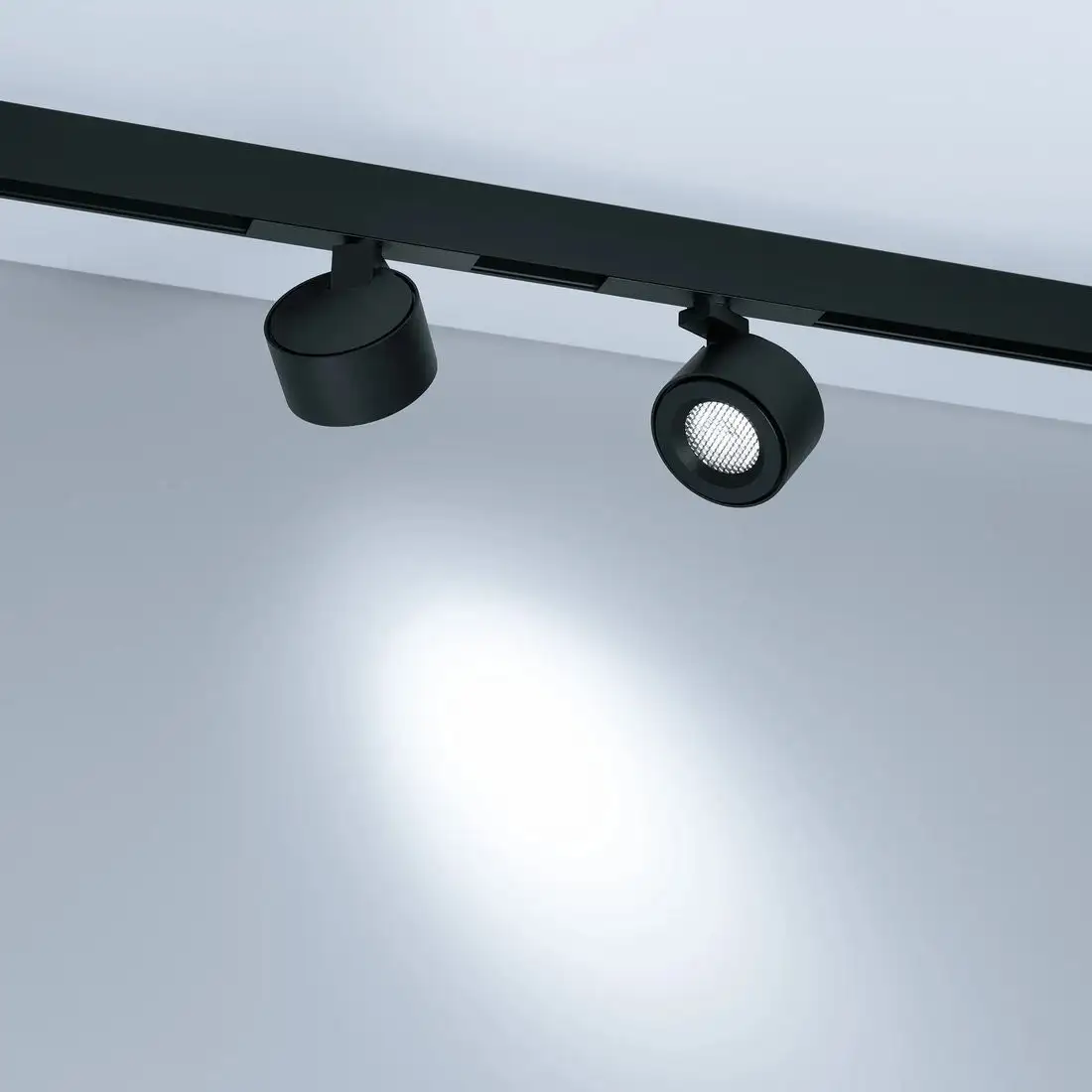 Трековый светильник Arlight MAG-ORIENT-POINT-R80-12W Day4000-MIX BK 18deg 047143 – фото товара