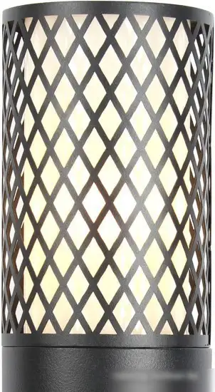 Уличный настенный светильник Favourite Barrel 3019-1W – фото товара