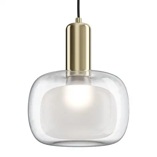 Подвесная люстра Maytoni Vision MOD411PL-01G – фото товара