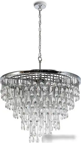 Подвесная люстра Maytoni Linn MOD091PL-09CH – фото товара