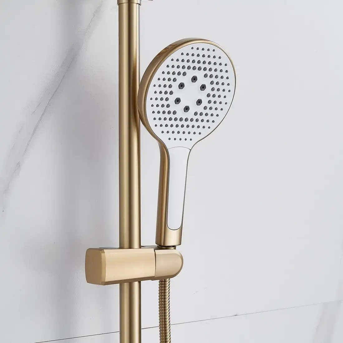 Душевая система Rose R3936G - фото товара