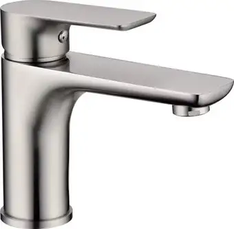 Смеситель Grocenberg GB2009 (никель) - изображение в каталоге