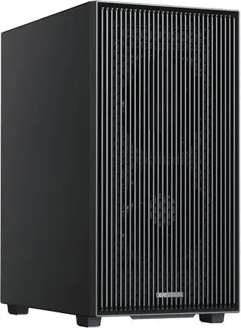 Корпус XASTRA A307M 2BK SI (черный) – изображение в каталоге