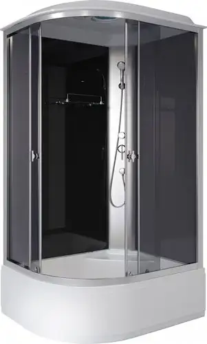 Душевая кабина Niagara Eco E120/80/40R/TN 120x80x215 - изображение в каталоге