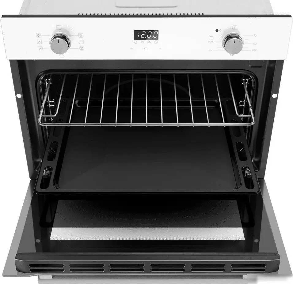 Электрический духовой шкаф MAUNFELD AMCO537GW - фото товара