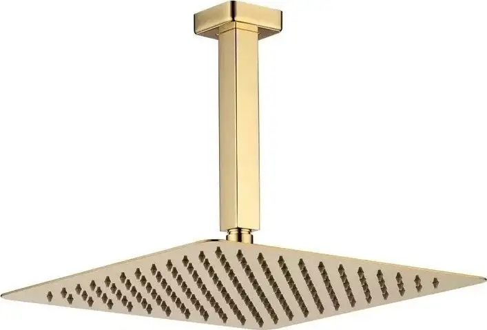 Душевая система Grocenberg GB5089GO-4 (золото глянец) - фото товара