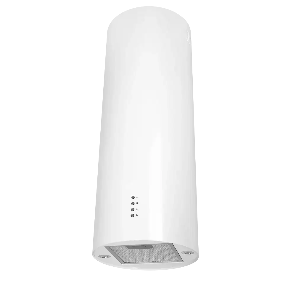 Кухонная вытяжка HOMSair Art 1050WL 35 (белый)