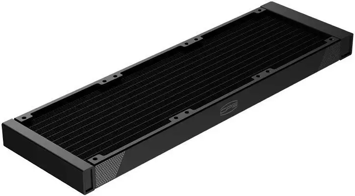 Система жидкостного охлаждения для процессора PCCooler DE360 Max (черный) – фото товара
