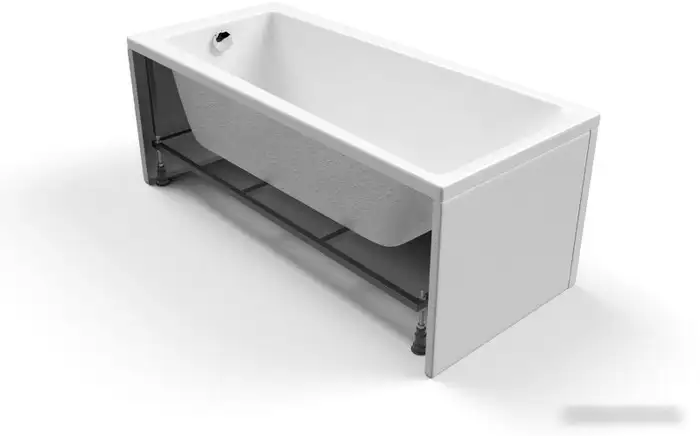 Ванна Cersanit Lorena 160x70 P-WP-LORENA-160 (с каркасом) - фото товара