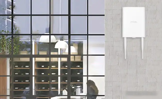 Точка доступа Zyxel NWA55AXE – фото товара