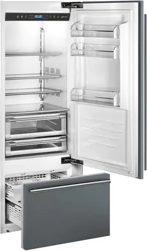 Холодильник Smeg RI76RSI - изображение в каталоге