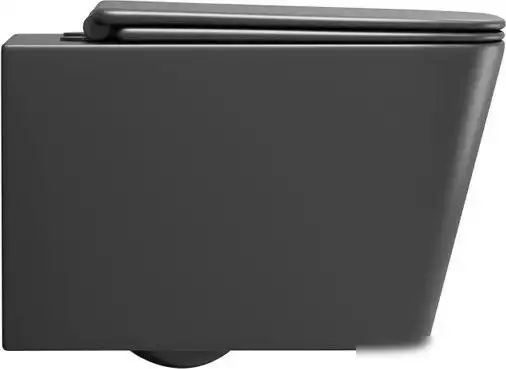 Унитаз подвесной Grossman GR-4404BMSQ - фото товара