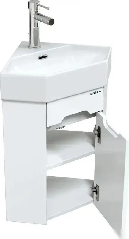 Onika Тумба под умывальник Айленд 35 подвесная (103502) – фото товара