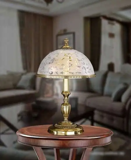 Настольная лампа Reccagni Angelo P 6302 M – фото товара