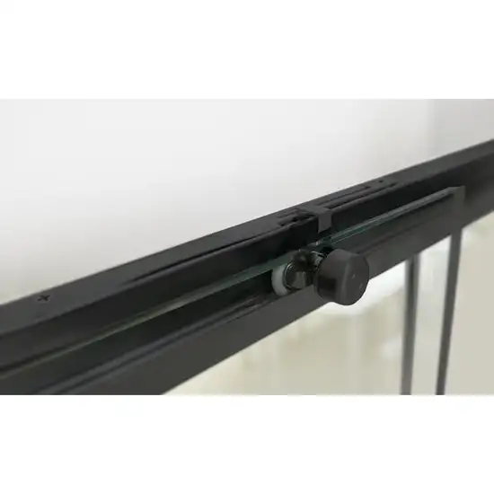 Душевой уголок RGW LE-34 34124107-014 170x100 (черный/прозрачное стекло) - фото товара