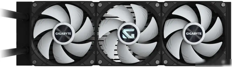 Система жидкостного охлаждения для процессора Gigabyte Gaming 360 – фото товара
