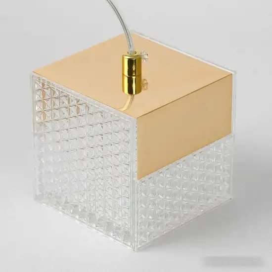 Подвесная люстра Lussole Duval LSP-7144 – фото товара