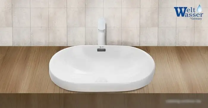 Умывальник WeltWasser Elbach 4028 - фото товара