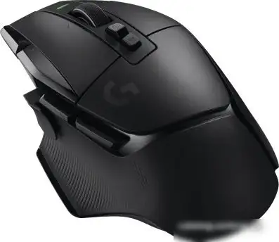 Игровая мышь Logitech G502 X Lightspeed (черный) – фото товара
